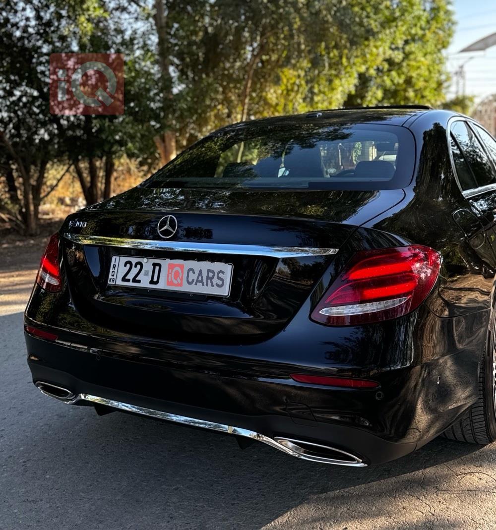 مرسيدس بنز E-Class